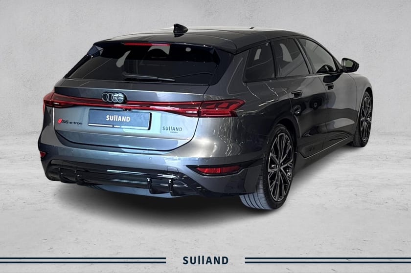 Bilde 4 av Audi S6 Avant e-tron ava
