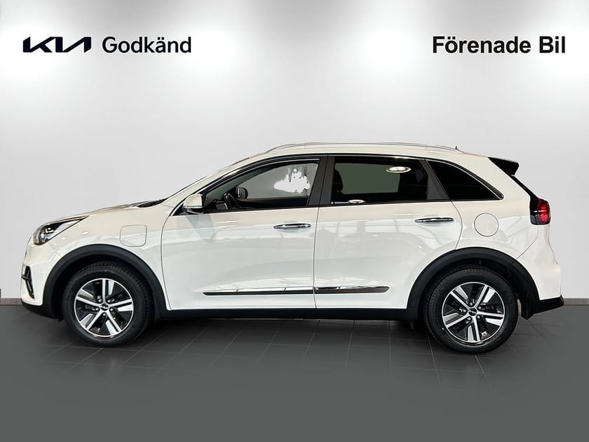 Bild 4 av Kia Niro P-HEV PLUG-IN HYBRID DCT ADVANCE PLUS 141HK / DRAG
