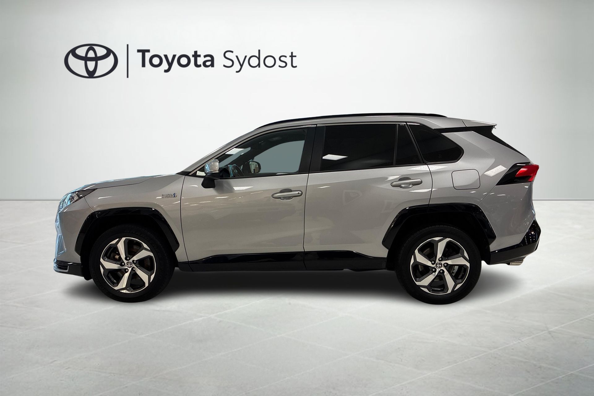 Toyota RAV4 Laddhybrid 2021, bild 3/10