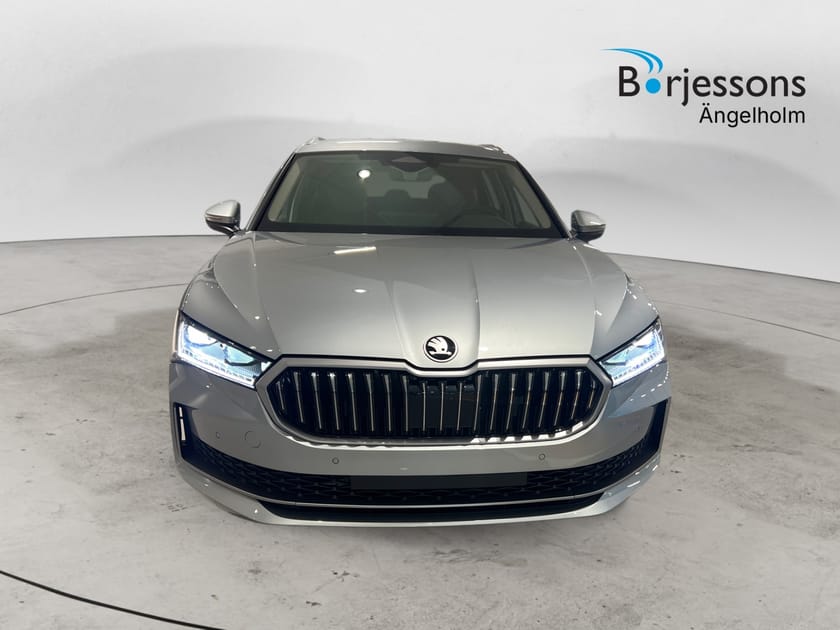 Bild 5 av Škoda Superb iV Kombi COMBI L&K 1,5 TSI 204 HK 6 VXL DSG