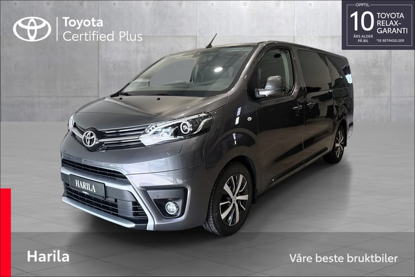 Bilde 1 av Toyota Proace Verso 8 Seter.  180 hk, Automat.