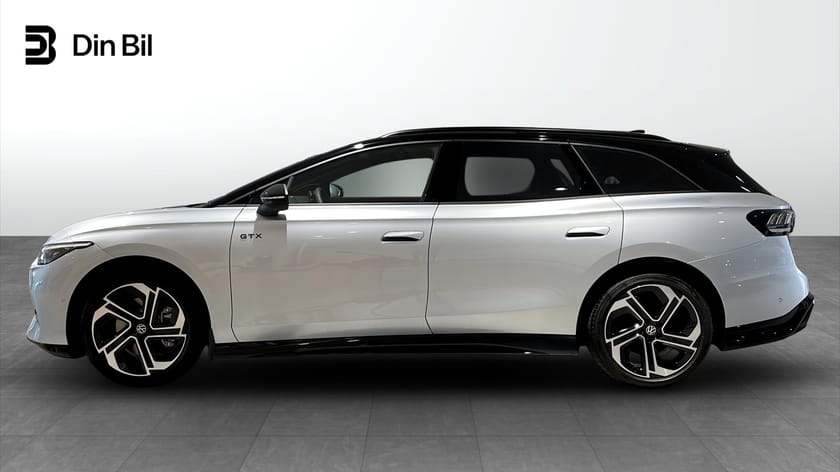 Bild 2 av Volkswagen ID.7 91 kWh 4Motion GTX 86 BATTERI 340 HK 1 VXL