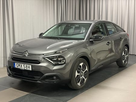 Citroën C4 Feel PureTech 130 Dragkrok