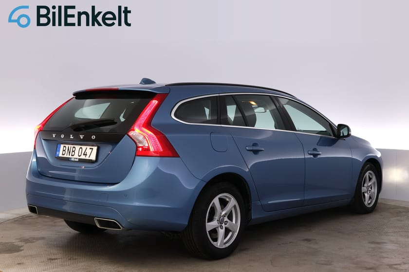 Bild 3 av Volvo V60 D4 Momentum BE Edition Automat D-Värme P-Sensorer