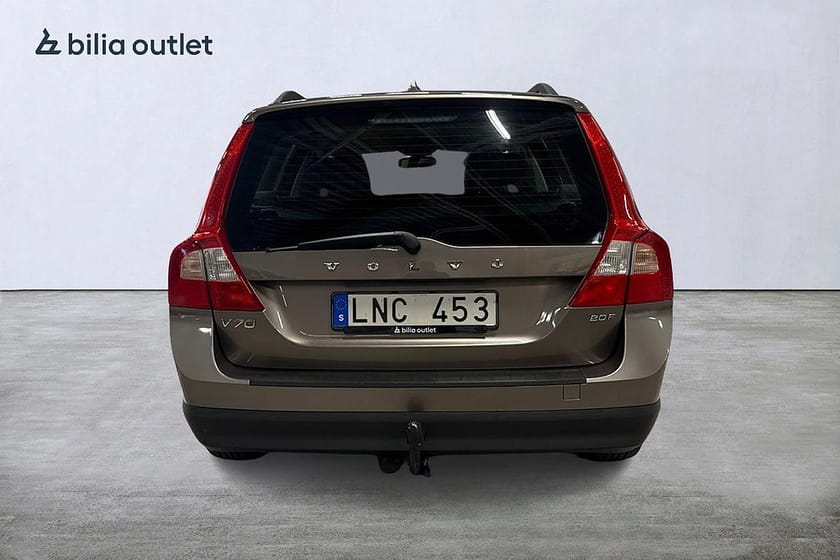 Bild 5 av Volvo V70 2.0F Kinetic