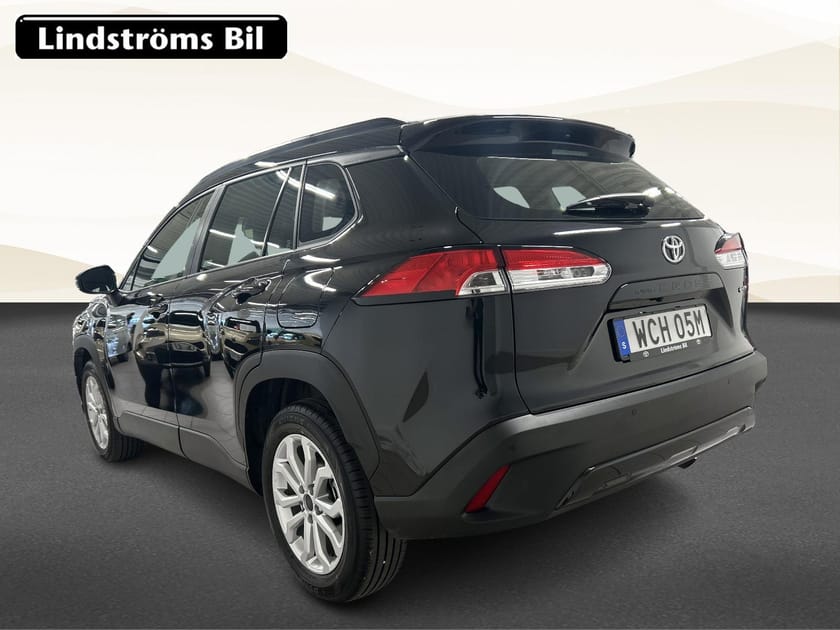 Bild 4 av Toyota Corolla Cross Hybrid ACTIVE PLUS V-HJUL