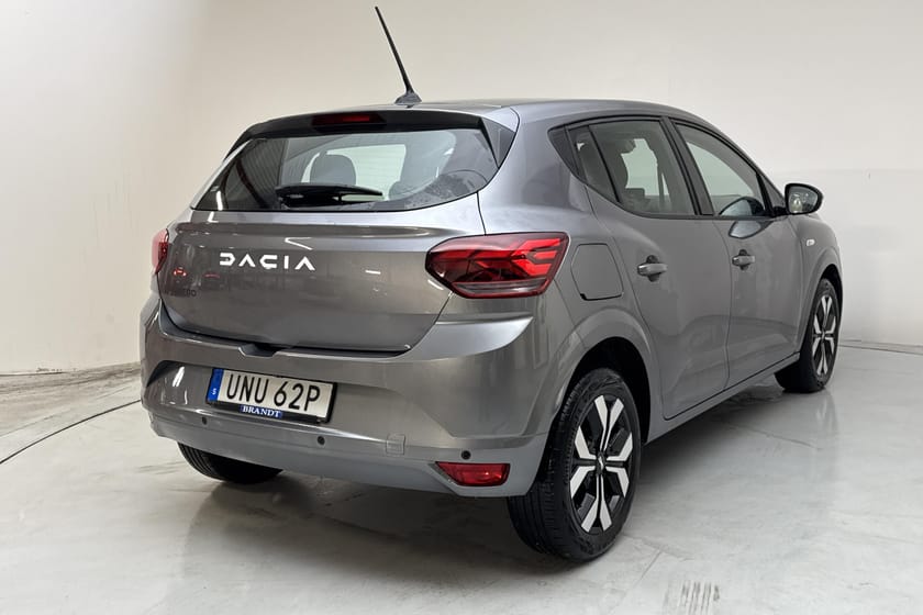 Bild 3 av Dacia Sandero 1.0 TCe (90hk)