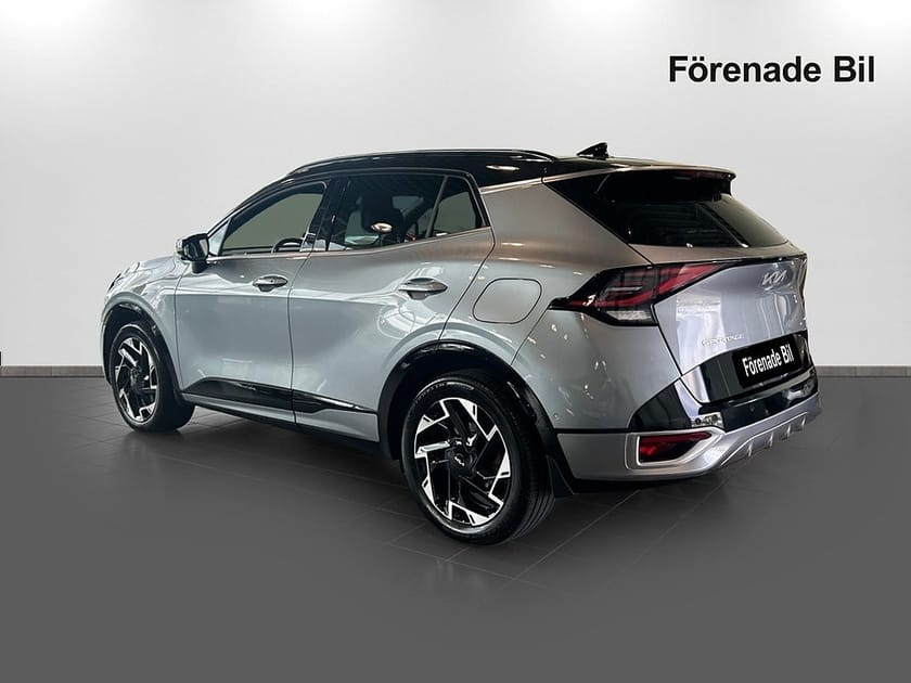 Bild 5 av Kia Sportage PHEV PLUG-IN HYBRID AUT AWD GT-LINE
