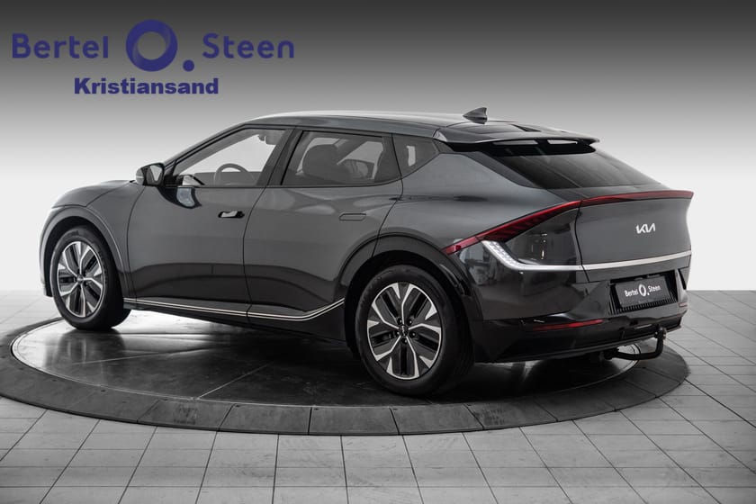 Bilde 3 av Kia EV6 Exclusive AWD | Ventilerte seter | Tilhengerfeste