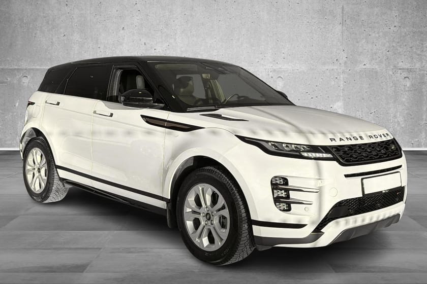Bilde 2 av Land Rover Range Rover Evoque P300e AWD
