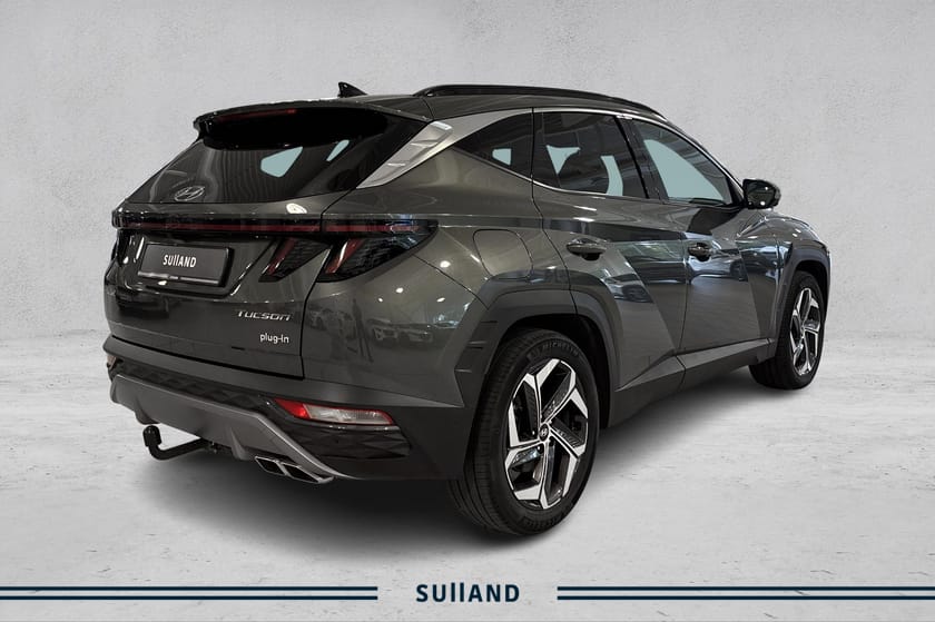 Bilde 5 av Hyundai Tucson PHEV | Advanced | | 4x4 | Hengerfeste |