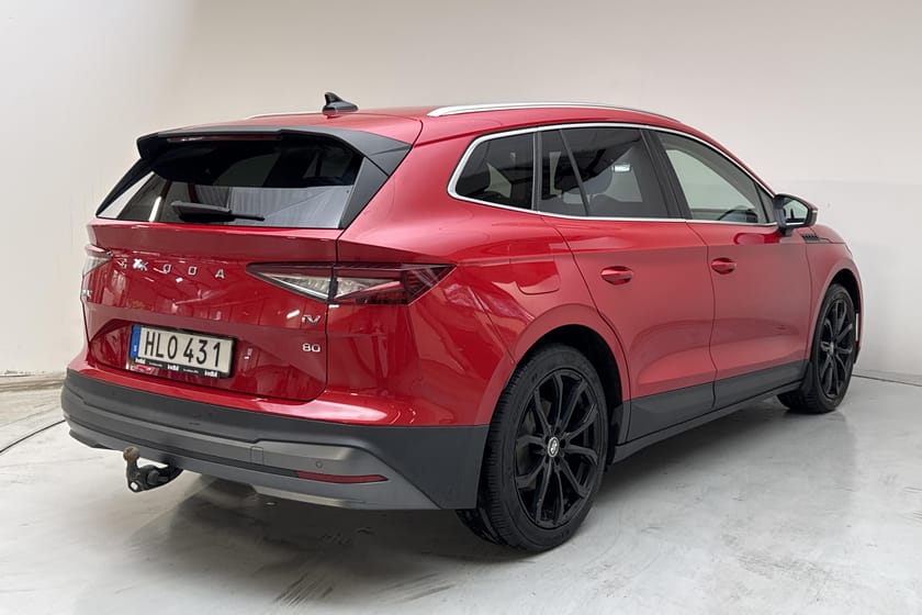 Bild 3 av Škoda Enyaq iV 80 (204hk)