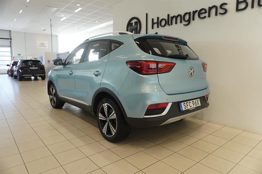 Bild 5 av MG ZS EV