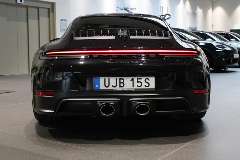 Bild 5 av Porsche 911 Carrera 4 GTS 