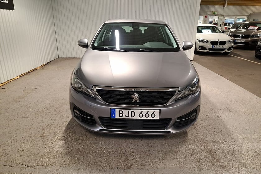 Bild 2 av Peugeot 308