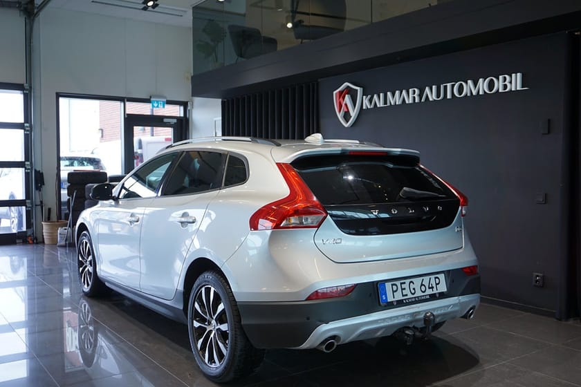 Bild 5 av Volvo V40 Cross Country D3 Geartronic Pro Edition VOC Kamera Skinn Navi