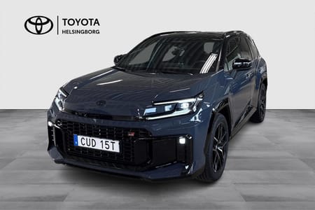 Toyota RAV4 Hybrid AWD-i GR SPORT (OMGÅENDE LEVERANS)