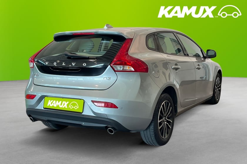 Bild 4 av Volvo V40 D3 Manual Momentum Business Advanced Värmare 150hk