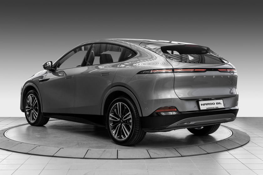 Bilde 3 av XPENG G6 Performance