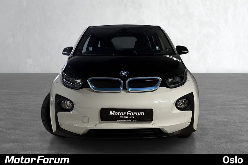 Bilde 2 av BMW i3 60 Ah Comfort Advanced - Eu godkjent