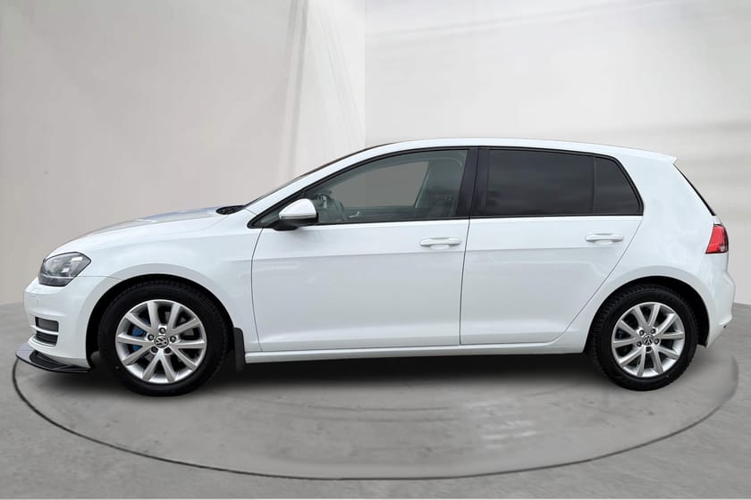 Bild 2 av Volkswagen Golf VII 2.0 TDI BMT 5dr 4Motion (150hk) GT