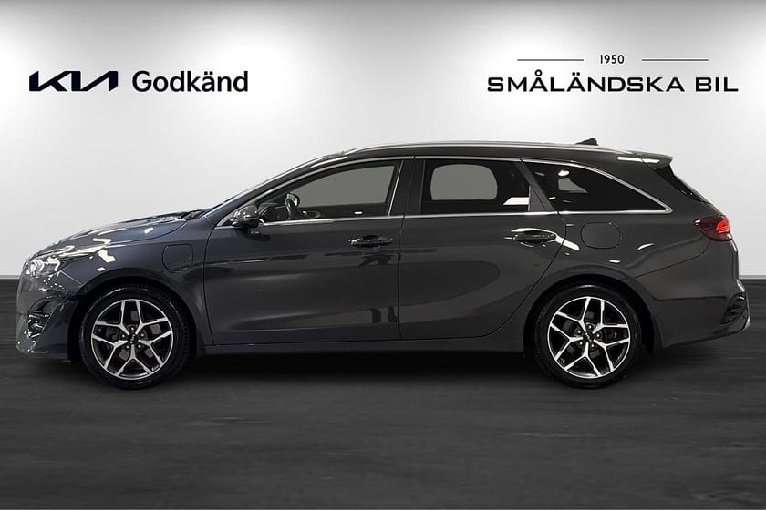 Bild 4 av Kia Ceed Sportswagon Plug-in Hybrid SW Advance Plus *Kia Godkänd*
