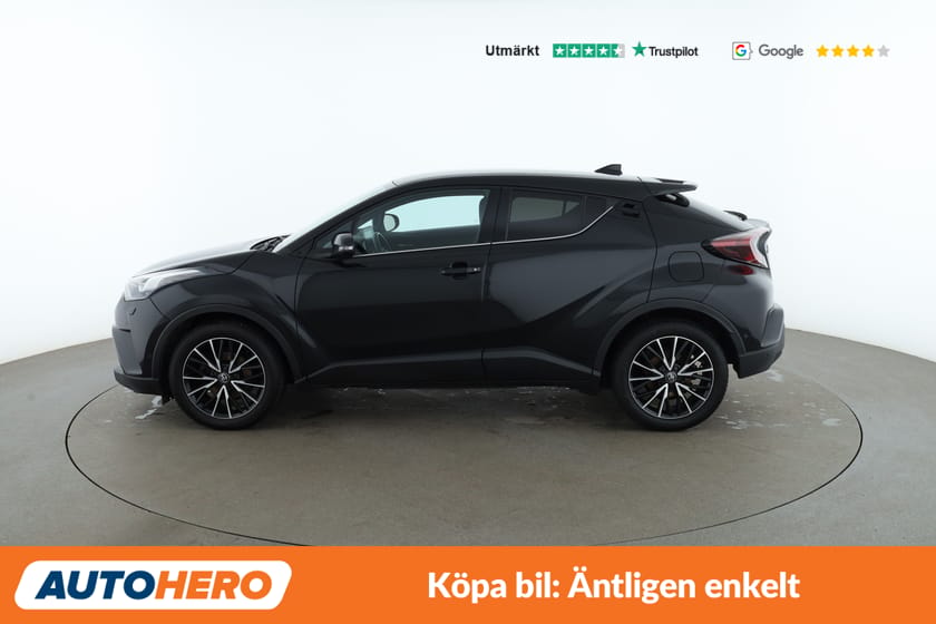 Bild 2 av Toyota C-HR 1.2 Turbo AWD / Skinn, Backkamera, ACC