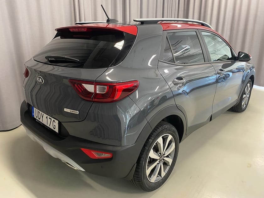Bild 5 av Kia Stonic 1.0 T-GDI DCT Advance 120hk Automat