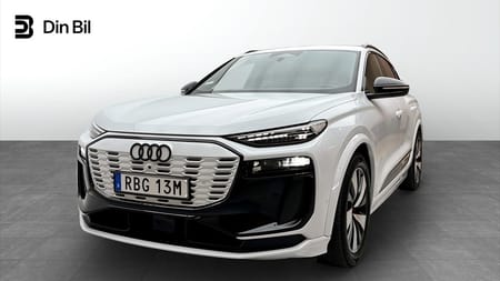Audi Q6 e-tron quattro