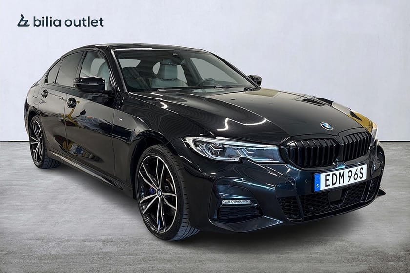 Bild 2 av BMW 330e Sedan