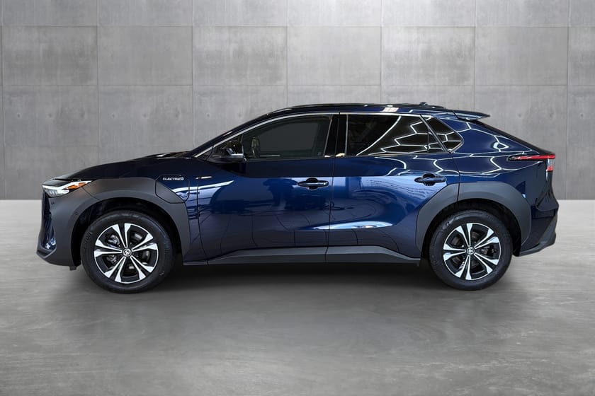 Bilde 2 av Toyota bZ4X