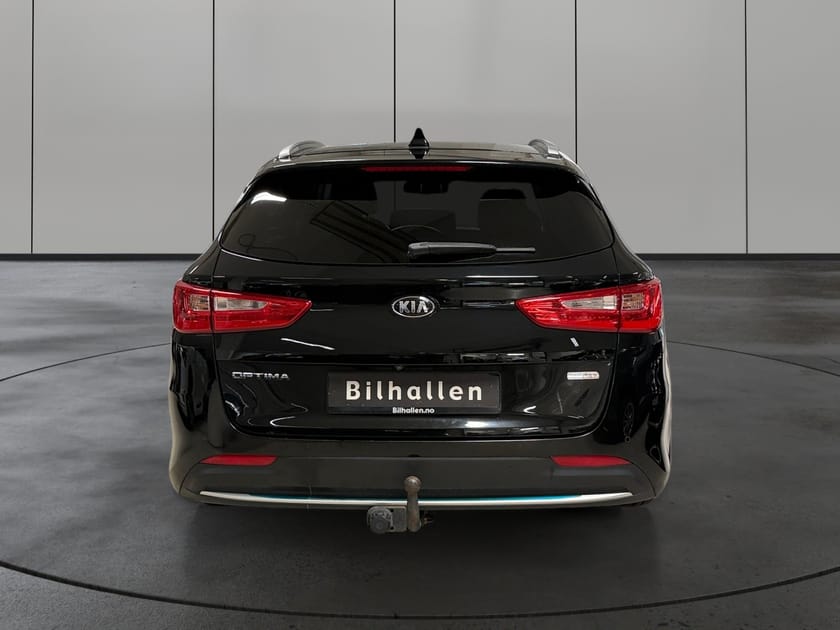 Bilde 4 av Kia Optima Sport Wagon Plug-in Hybrid