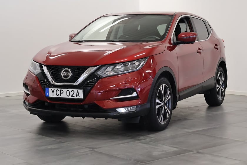 Bild 3 av Nissan Qashqai