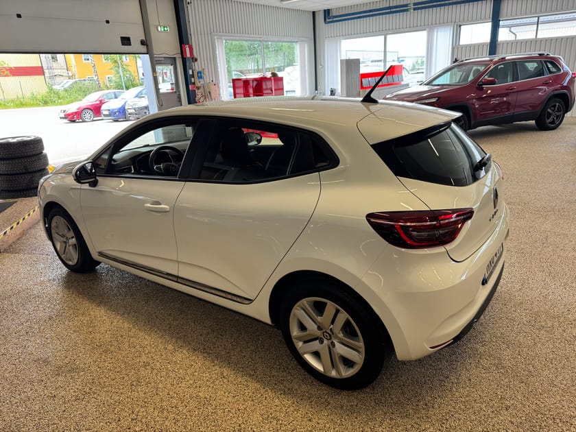 Bild 5 av Renault Clio 1,0 TCe 91hk Intens