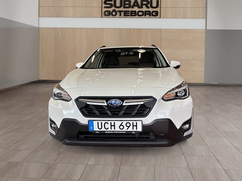 Bild 3 av Subaru XV e-Boxer XFuel 2.0i Active AWD (88) X-fuel  *Årsskatt 1086:-*