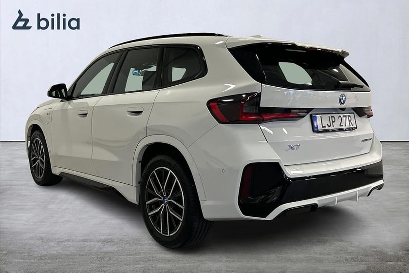Bild 5 av BMW X1 xDrive25e