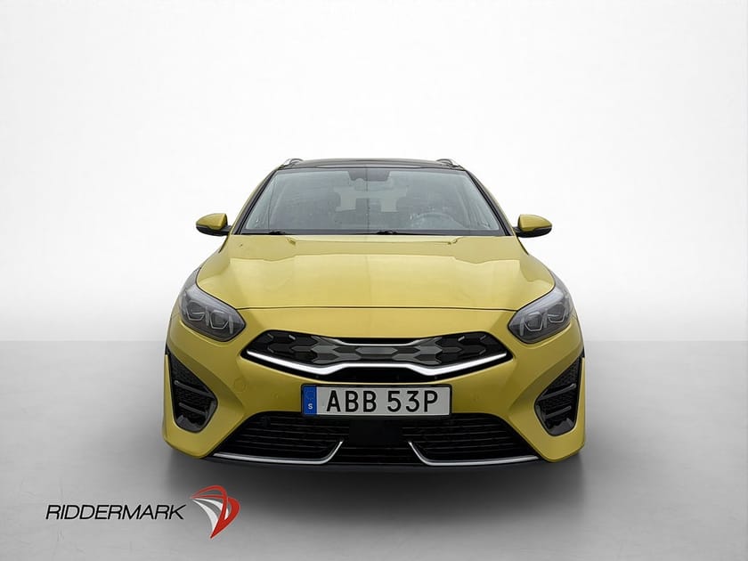 Bild 2 av Kia Ceed Sportswagon Plug-in Hybrid