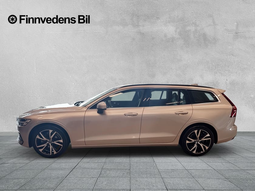 Bild 2 av Volvo V60 B4 Bensin Core(kamera, V-hjul,drag)