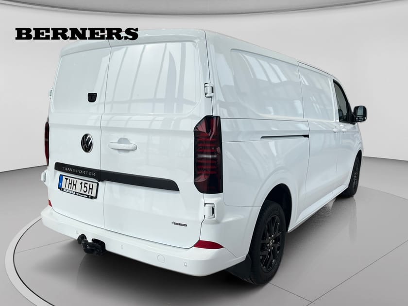 Bild 5 av Volkswagen Transporter L2 2.0 TDI 4M 150HK AUT