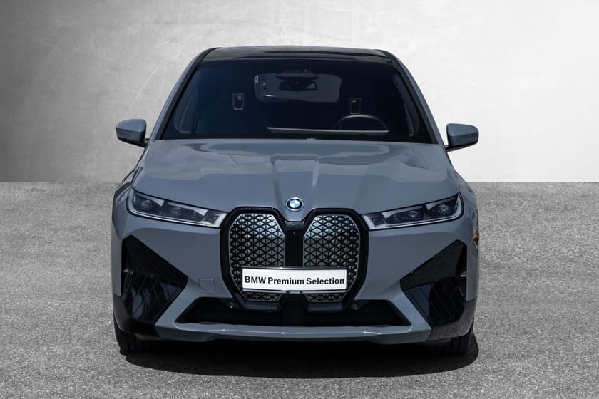 Bilde 3 av BMW iX xDrive40 SoftClose H.feste H/K SkyLounge pano