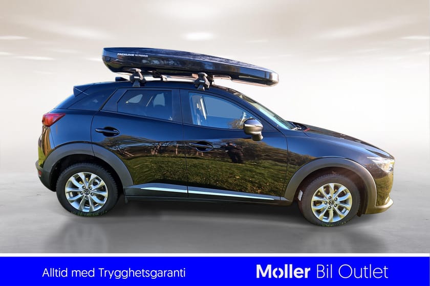 Bilde 5 av Mazda CX-3