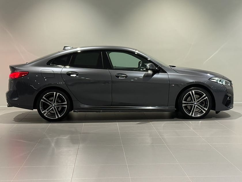 Bild 3 av BMW 2 Series Active/Gran Tourer/Gran Coupé 220D Gran M Sport Drag HiFi Adaptiv Farthållare