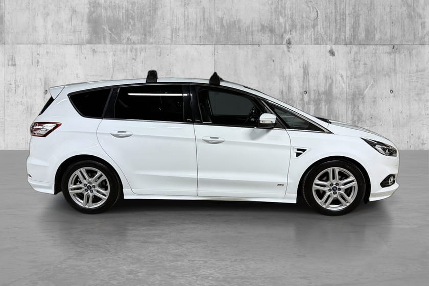 Bilde 5 av Ford S-MAX 2.0 TDCi AWD Business