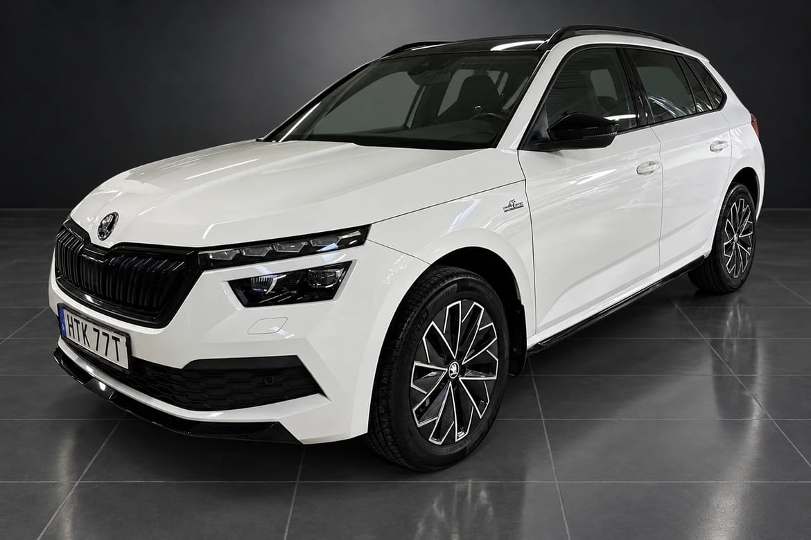 Škoda Kamiq