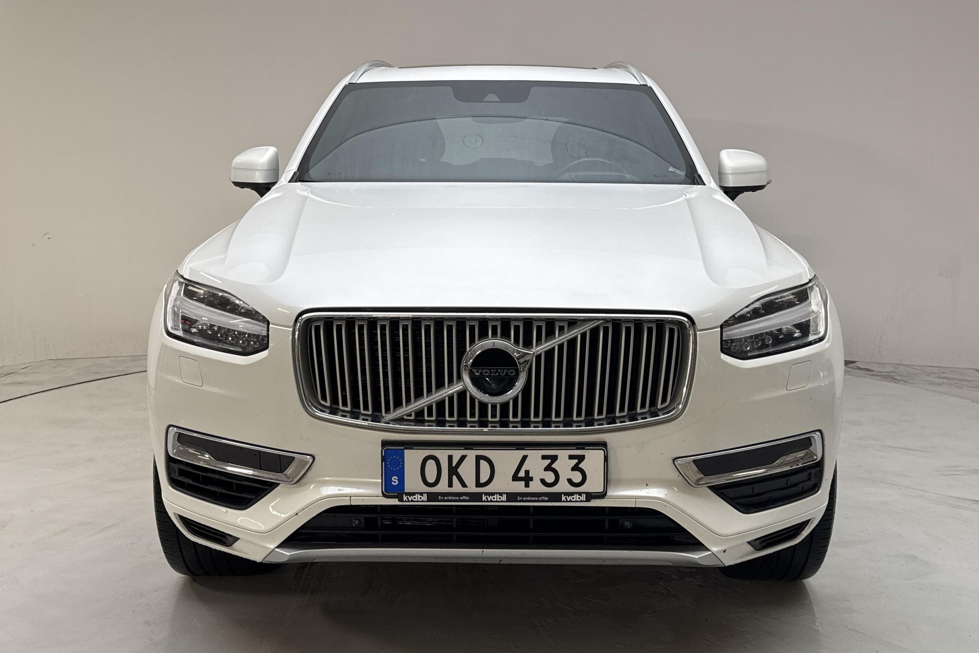 Volvo XC90 Polestar Optimering T8 AWD 2017, bild 5/10