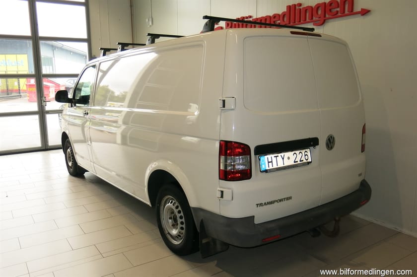 Bild 5 av Volkswagen Transporter 2.0 TDI T30 102hk Drag V-Hjul Värmare