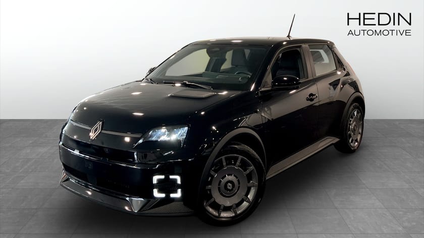 Bild 1 av Renault 5 E-Tech R5 Evolution 40kWh PL FR 3.190kr/mån