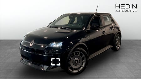 Renault 5 E-Tech R5 Evolution 40kWh PL FR 3.190kr/mån