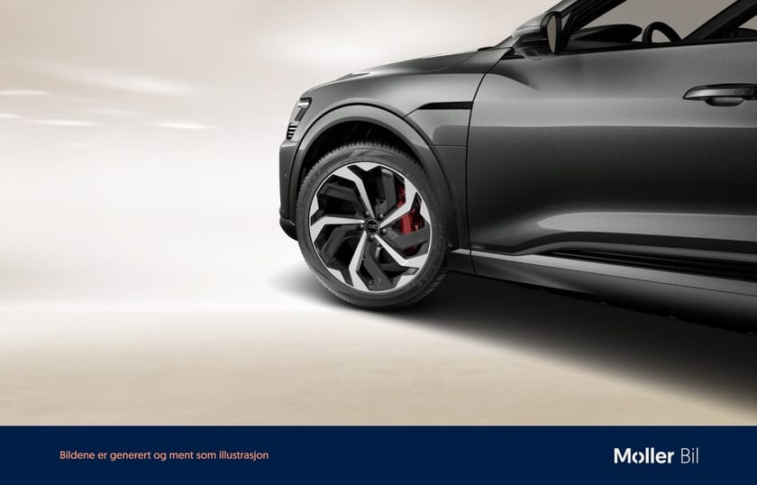 Bilde 5 av Audi Q8 50 e-tron quattro advanced