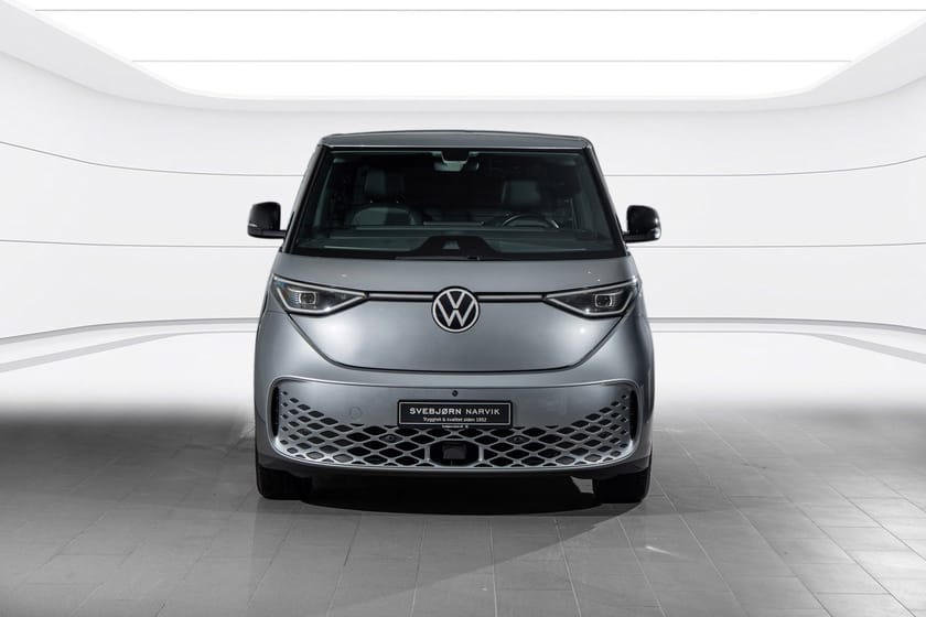Bilde 4 av Volkswagen ID. Buzz Cargo 2s 340hk 4m